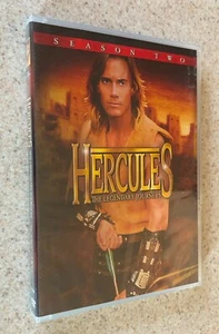 HERCULES THE LEGENDARY JOURNEYS Season Two DVD (2011 Universal) -- SEALED - Picture 1 of 2