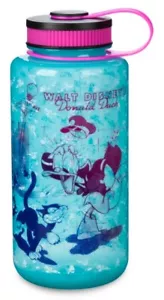 Disney Store Donald Duck Lucky Day Water Bottle ~ BN - Picture 1 of 2