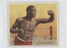 1910 ATC Champions Tobacco T218 Mecca Back Joe Jeannette