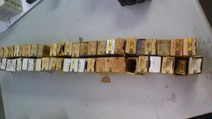 NEW SQUARE D A5.78 OVERLOAD HEATER ELEMENTS  - Picture 1 of 1