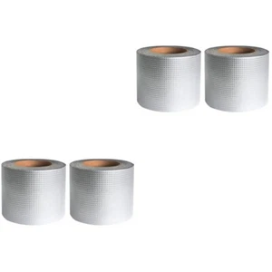 Dichtband Rohrreparaturband Outdoor Wasserdicht Klebeband Aluminium Butylband - Bild 1 von 12