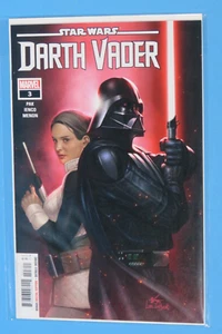 Star Wars Darth Vader #3 2020 InHyuk Lee NM/NM+ - Picture 1 of 17