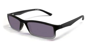 Calabria 723T Patented Flexie Full Lens Reader Reading Sunglasses in 25 Options - Picture 1 of 6