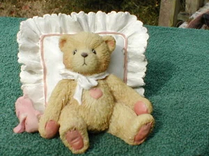 Mandy I Love You Just Way NIB RARE LM Cherished Teddies - Picture 1 of 2