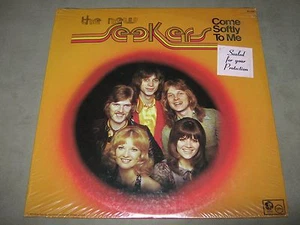 THE NEW SEEKERS Come Softly To Me ORIG SEALED New Vinyl LP 1972 MGM Verve MV5090 - Picture 1 of 8