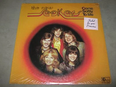 THE NEW SEEKERS Come Softly To Me ORIG SEALED New Vinyl LP 1972 MGM Verve MV5090 - Image 1 of 4
