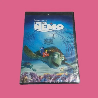 Finding Nemo DVD 2013 Disney Animation Family Adventure Comedy BRAND NEW - Image 1 of 3