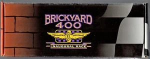 Brickyard 400 [1994 Hi-Tech] Factory Tin Set [90 card set + 10 subset + 1 gold] - Picture 1 of 10