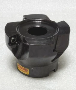 SANDVIK RA290-076R25-12L MILLING CUTTER, 3"  Sq Shoulder Mill Cutter  - Picture 1 of 15