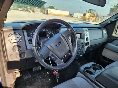 2009-2014 Ford F150 Front Passenger Upper Dash Air Bag Foto 1 de 4