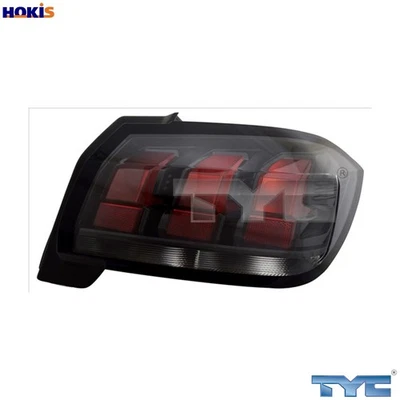 TAIL LIGHT ASSEMBLY 11-15367-01-2 FOR PEUGEOT HMJ /HMR /HNK /HNE /HNY 1.2L 3cyl - Image 1 of 4