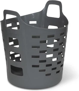 Cesta de Ropa Flexible Plastico para Ropa Almacenaje y Dormitorio - Bild 1 von 12
