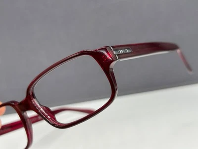 Gucci occhiali da vista uomo donna quadrati rossi grandi L GG 1166 NP: 199€ - Immagine 1 di 4