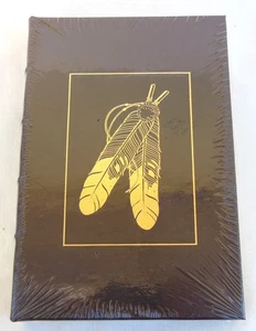 Easton Press The Last of the Mohicans by James F. Cooper Partially Sealed - Picture 1 of 6