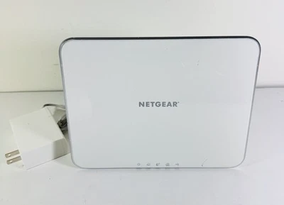 Router WiFi Estación Base de Seguridad Netgear Arlo con Adaptador de Corriente - VMB3000 EL3 Foto 1 de 3