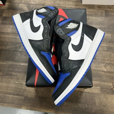Talla 11 - Jordan 1 Retro OG Puntera Alta Real (NUEVO) Foto 1 de 4