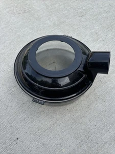 Vintage Rainbow Staubsauger Wasserbecken Lufteinlass Ersatz R-2800C D4C funktioniert - Bild 1 von 7