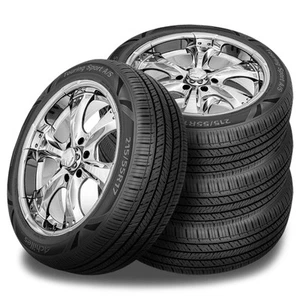 4 Achilles Touring Sport AS 185/65R15 92H All Season Tires 55K Mileage Warranty - Picture 1 of 5