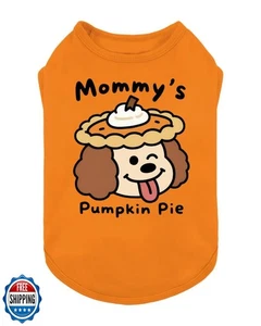 Dog Thanksgiving Shirt for Small Dogs – Cute Turkey Shirts for Dogs Girl and  - Picture 1 of 3