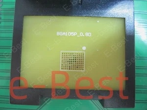 U08151 BGA105 Socket Adapter For UP818 UP-818 UP828 UP-828 Programmer - Picture 1 of 3