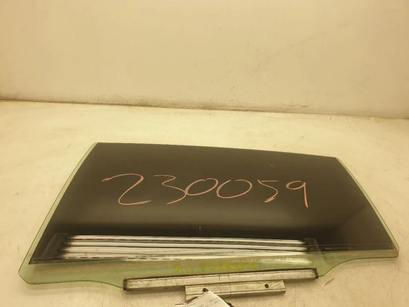 Driver Left Rear Door Glass Fits 07-11 LEXUS GS350  - Image 1 of 4