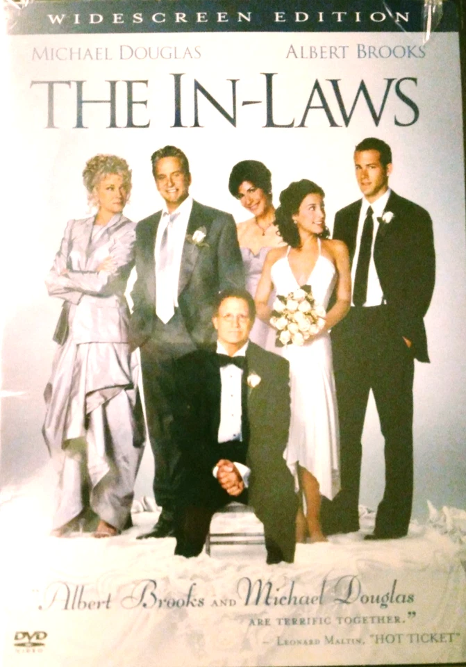 The In-Laws DVD  **DISC ONLY**  Brand New - Image 1 of 1