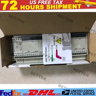 Schneider  In Box ABE7R16S212 ABE 7R16S212 US Free TAX - Image 1 of 4