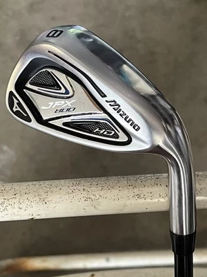 Mizuno JPX 800 HD 8 Iron Ladies Flex 55g Orochi Graphite Shaft RH - Image 1 of 4