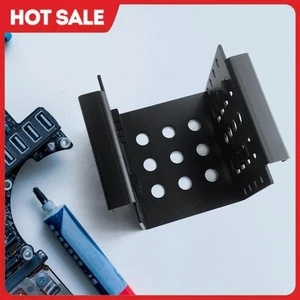 Internal Mounting Adapter Bracket Aluminum Alloy PC Computer Tray Holder - Afbeelding 1 van 10