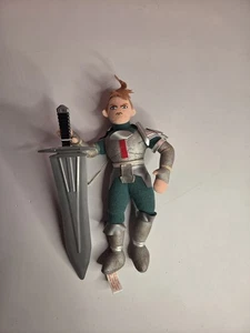 Soul Edge Plush Siegfried Schtauffen Namco 1996 Soul Calibur series SoulEdge - Picture 1 of 11
