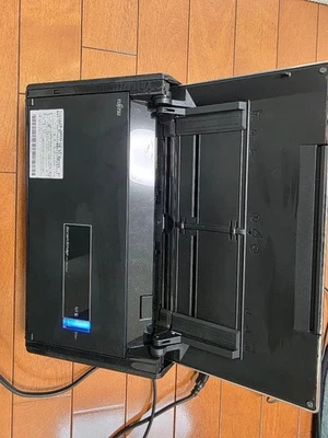 Fujitsu ScanSnap IX500 Wireless High Speed Scanner FI-IX500 JP - Image 1 of 4