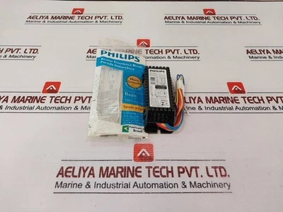 PHILIPS EB220A16/26 P Electronic Fluorescent Ballast 127V 220V 50-60HZ - Imagen 1 de 4