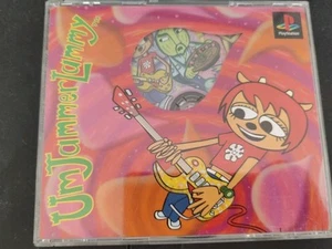 UM JAMMER LAMMY PS1 Playstation ccc For JP System p1 - Picture 1 of 3