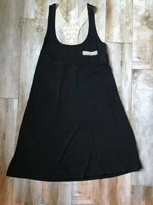 Vestido de natación negro Lucky Brand talla S Foto 1 de 4