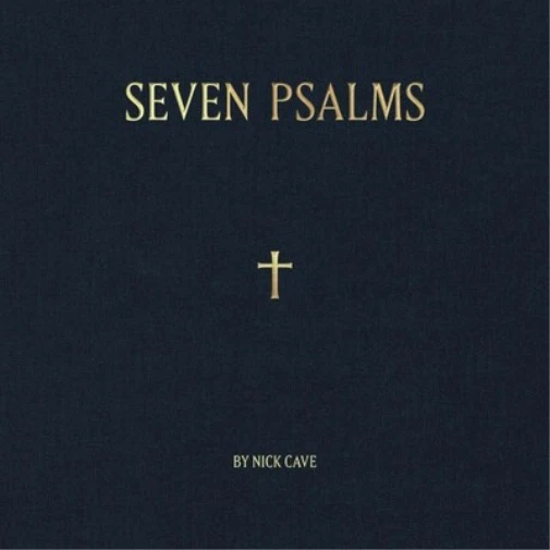 Nick Cave Seven Psalms (Vinyl) 10" EP - Image 1 of 1