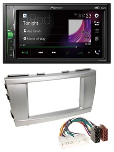 Pioneer 2DIN MP3 DAB USB Bluetooth Autoradio für Toyota Camry (2006-2011) - Bild 1 von 7