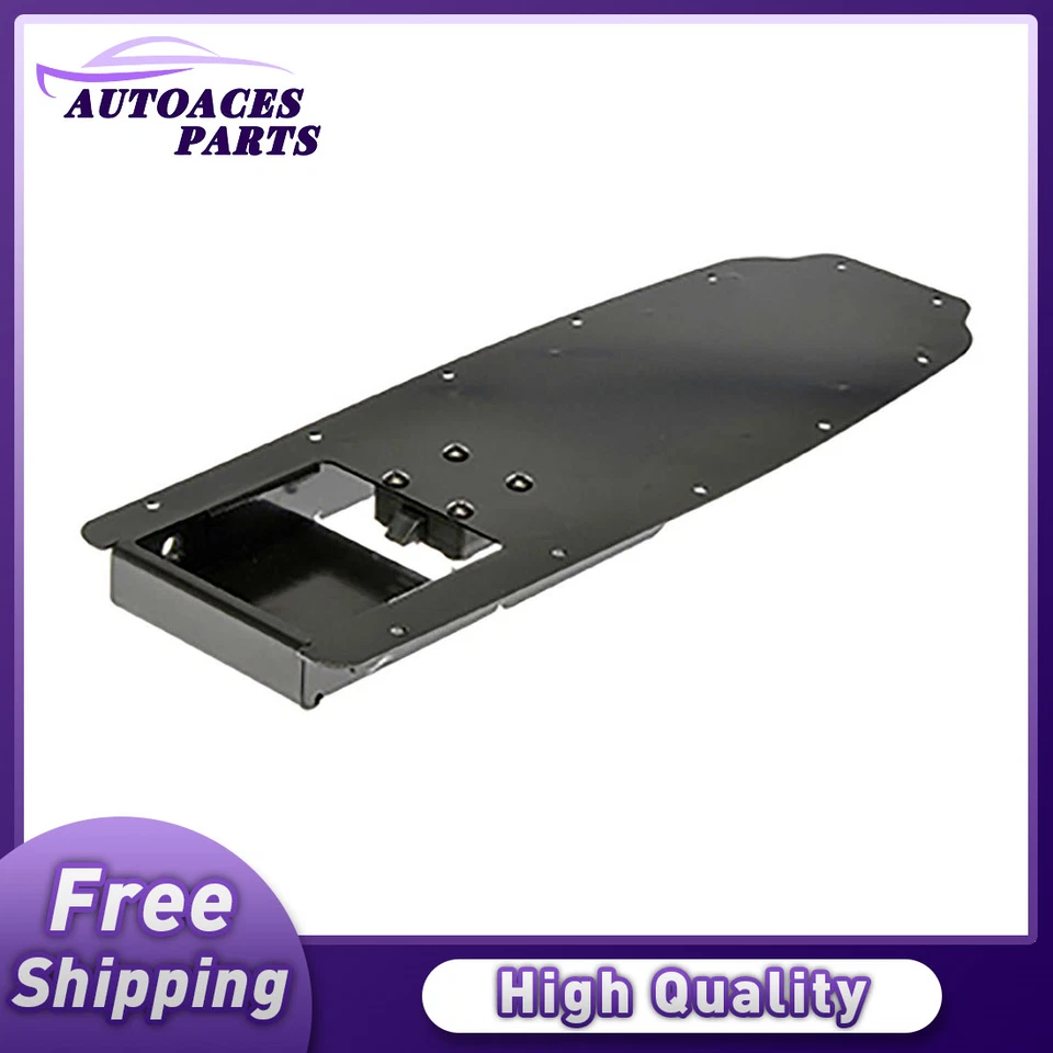Kit de reparo base tampa apoio de braço console central Dorman para Ford Ranger Explorer novo - Imagem 1 de 2