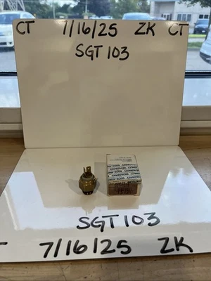 Beck Arnley 201-1378 Temp Sending Unit - Image 1 of 2