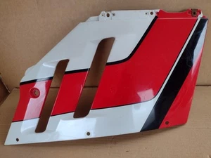Suzuki GSXR GSX-R 750 Slingshot 1988/89 RH Side Middle Fairing Panel 94431-17C0 - Picture 1 of 13