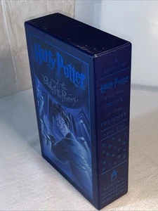 Harry Potter And The Order Of  The Phoenix Year 5 Rowling Arthur A Levine Books - Picture 1 of 17
