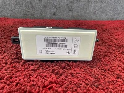 Módulo de unidad de control de diagnóstico de impacto de choque OEM 66K para BMW F01 F13 F10 F36 F32 F48 Foto 1 de 4