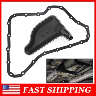 Kit de filtro de transmisión automática para Chevy Impala Buick Cadillac Olds Pontiac Foto 1 de 4