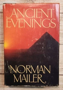 Ancient Evenings Hardcover Norman Mailer With Dust-jacket - Picture 1 of 3