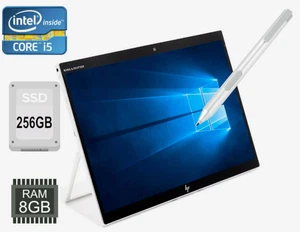 HP Elite x2 G4 12.9" 3000 x 2000 i5-8365U 8 GB RAM  256 GB NVME + Pen Win 11 P X - Bild 1 von 10