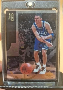 Jason Kidd – 1994-95 Upper Deck “Special Edition Gold” SE109 Rookie RC | Dallas - Bild 1 von 8