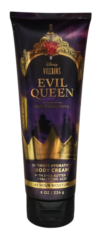 bath and body works disney villains evil queen shower gel foam soap cream mist
