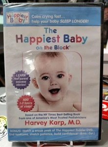 The Happiest Baby on the Block; Fully Revised and Updated baby education dvd - Bild 1 von 2