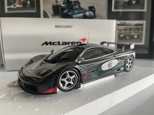 Minichamps McLaren F1 GTR - 1/18 Scale Limited Edition 1 of 303 NEW - Picture 1 of 15
