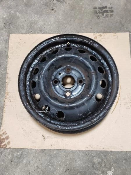 Wheel 14x5 Steel Fits 08-11 ACCENT 698580 - Image 1 of 1