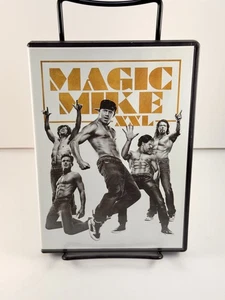 Magic Mike XXL - The Sequel to Magic Mike 🕺💰🎶 DVD - Picture 1 of 2